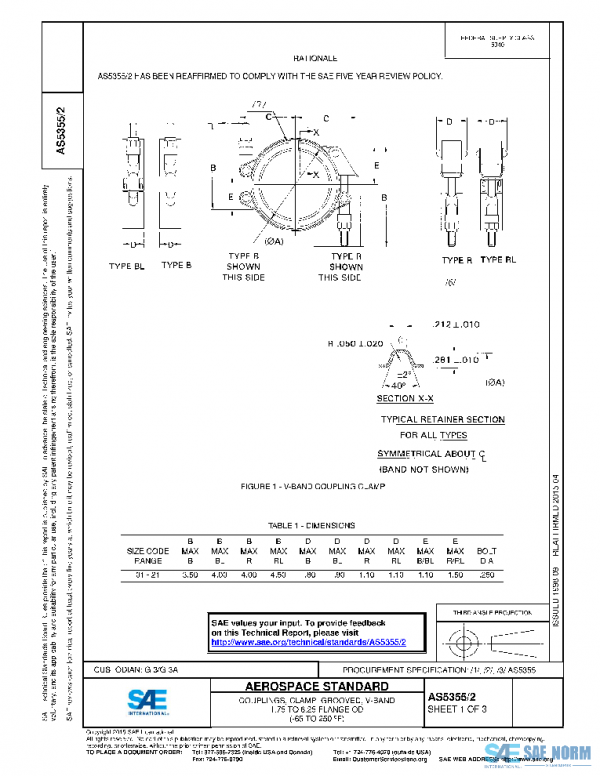 SAE AS5355/2 PDF