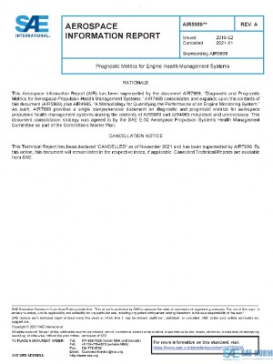 SAE AIR5909A PDF