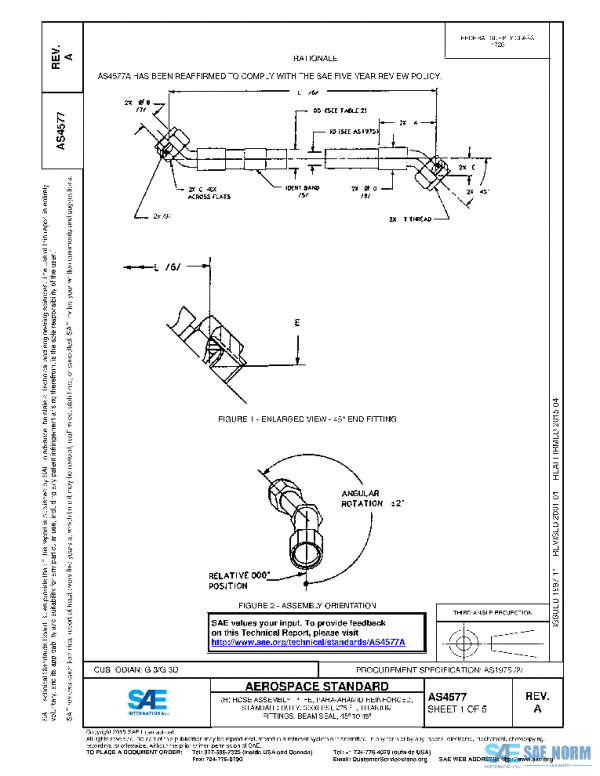 SAE AS4577A PDF