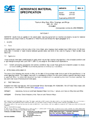 SAE AMS4978G PDF