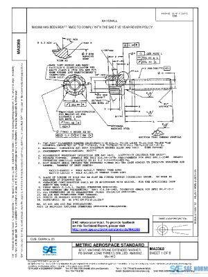 SAE MA3368 PDF