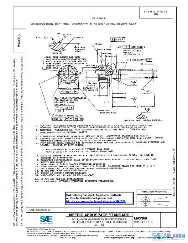 SAE MA3368 PDF