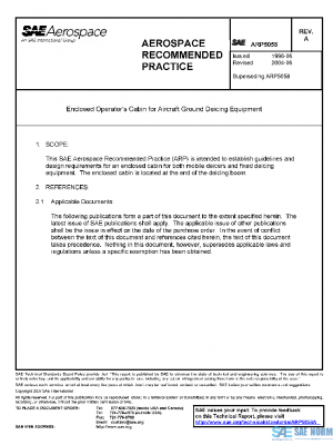 SAE ARP5058A PDF