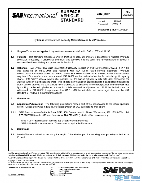 SAE J1097_200512 PDF SAE J1097_200512 PDF