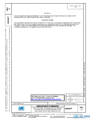 SAE AS9442C PDF