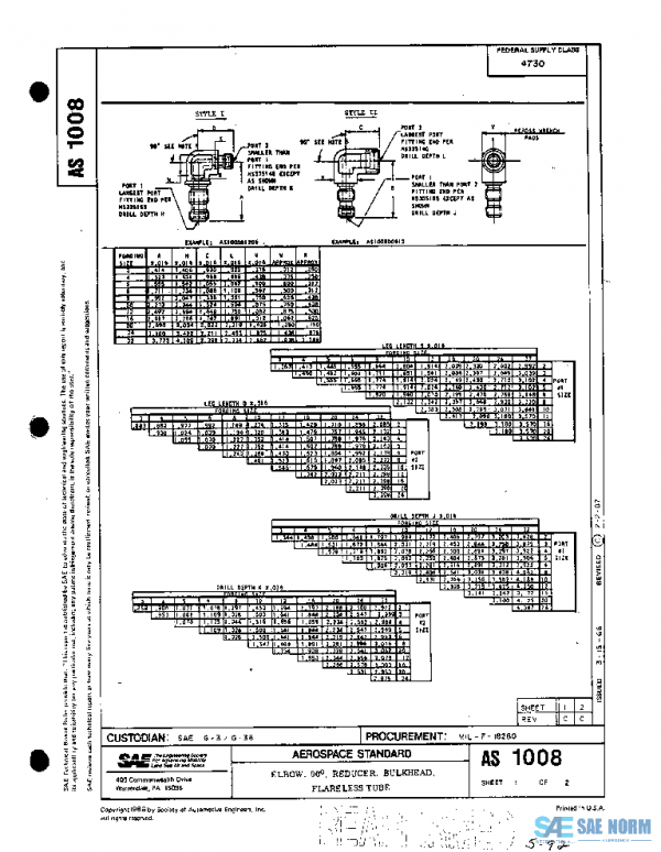 SAE AS1008C PDF SAE AS1008C PDF