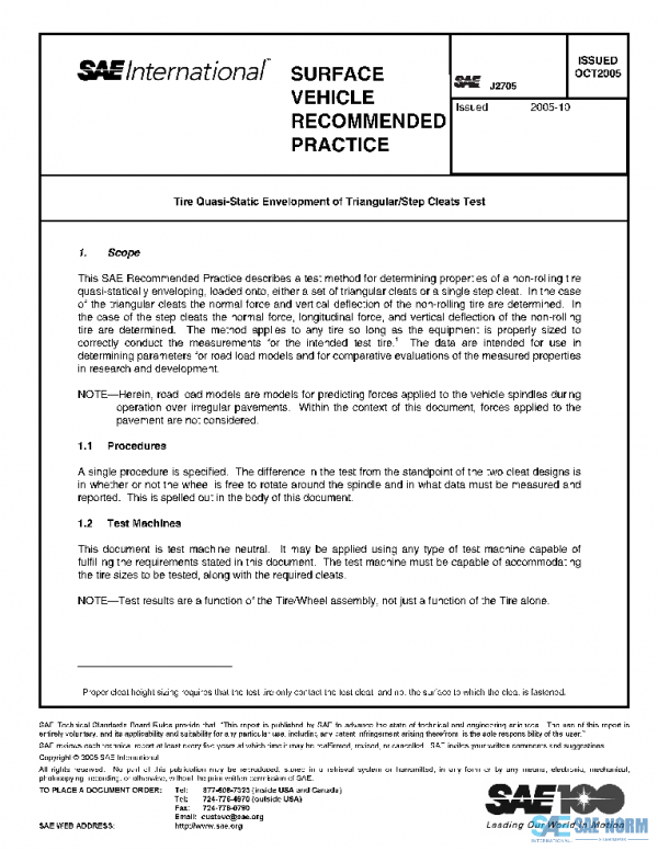 SAE J2705_200510 PDF