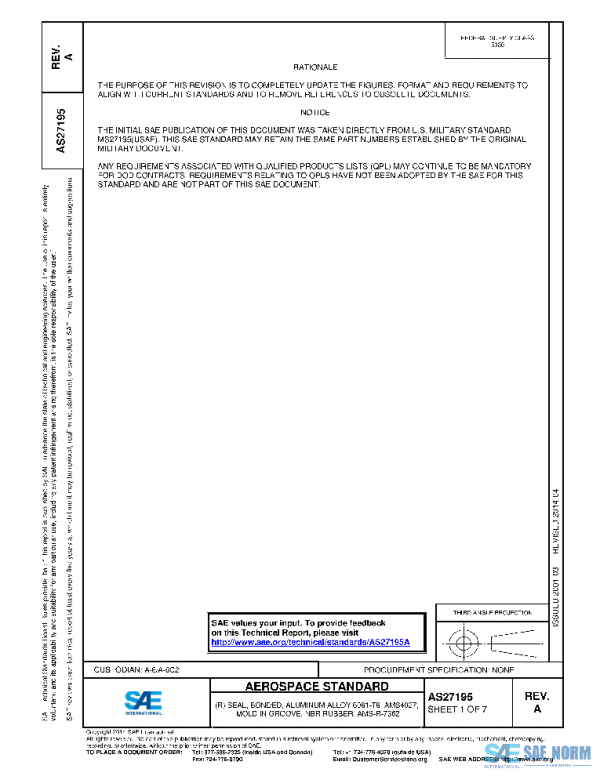 SAE AS27195A PDF