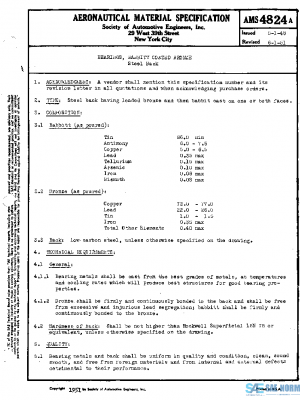 SAE AMS4824A PDF SAE AMS4824A PDF