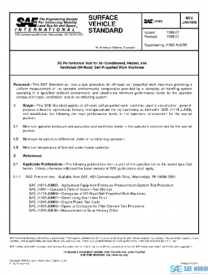 SAE J1503_199801 PDF