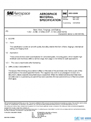 SAE AMS6260N PDF