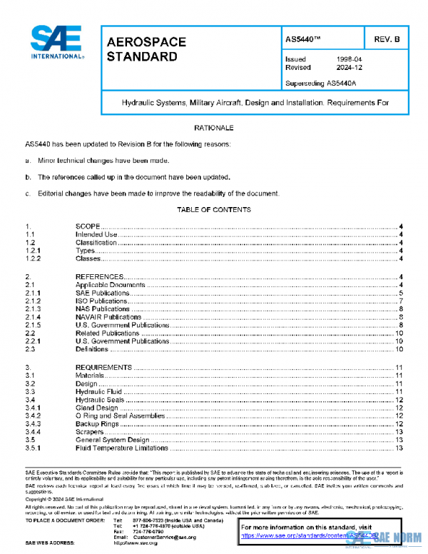SAE AS5440B PDF