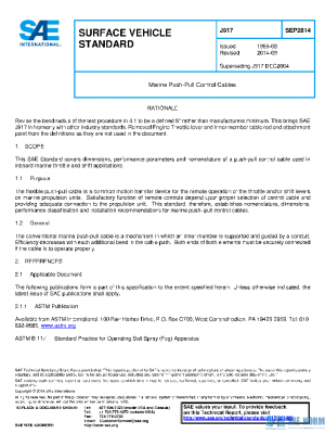 SAE J917_201409 PDF