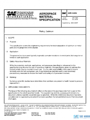 SAE AMS2400U PDF