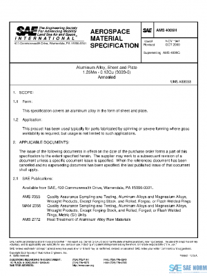 SAE AMS4006H PDF