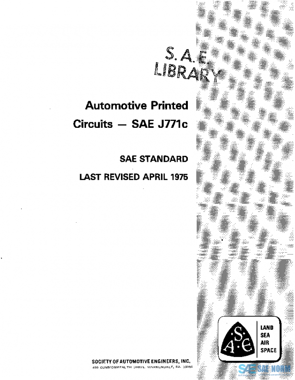 SAE J771C_197504 PDF