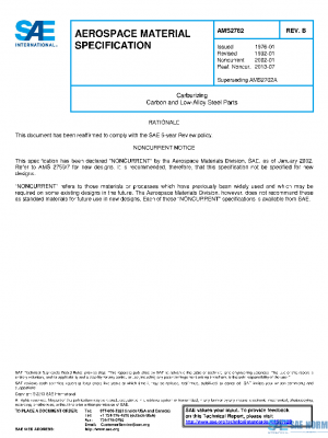 SAE AMS2762B PDF