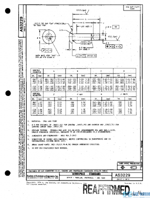 SAE AS3229 PDF