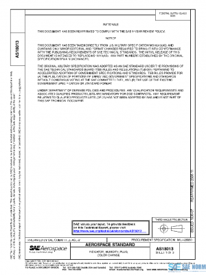 SAE AS18013 PDF