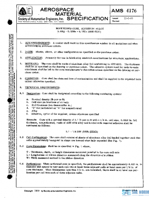 SAE AMS4176 PDF