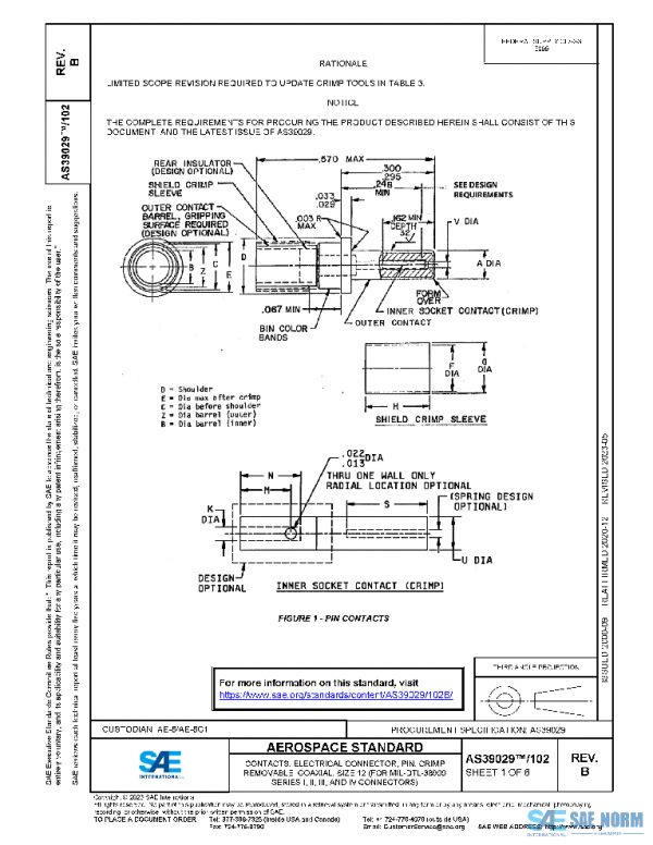 SAE AS39029/102B PDF