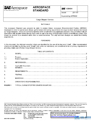 SAE AS6554 PDF