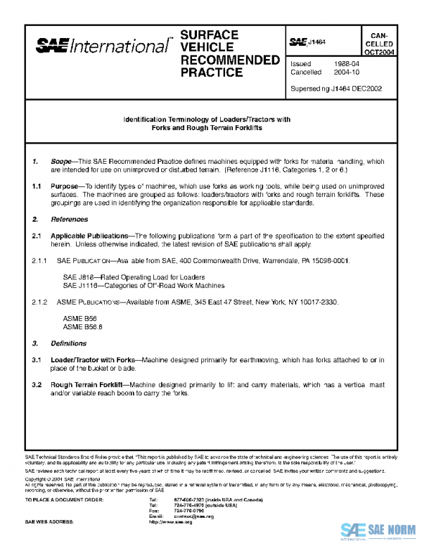 SAE J1464_200410 PDF