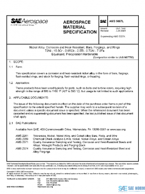 SAE AMS5667L PDF