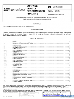 SAE J2617_201108 PDF