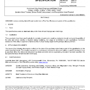 SAE AMS4248E PDF 2026