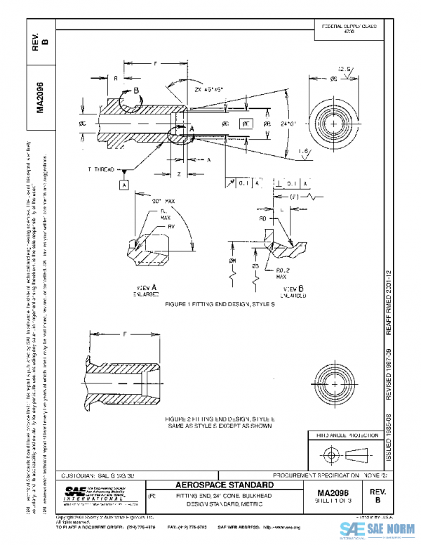 SAE MA2096B PDF SAE MA2096B PDF