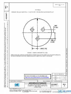 SAE AS33698A PDF