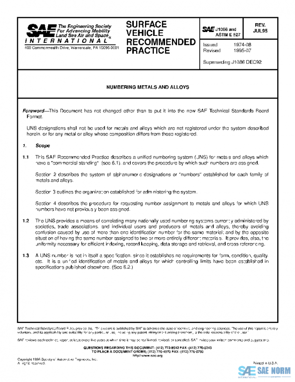 SAE J1086_199507 PDF