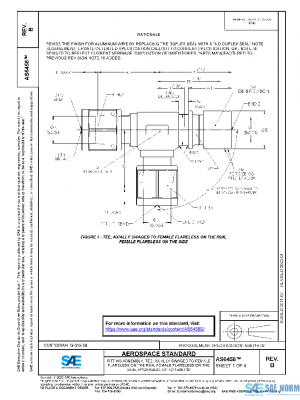 SAE AS6458B PDF