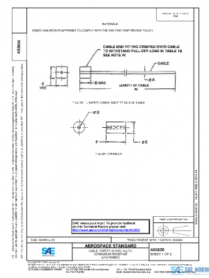 SAE AS3655 PDF