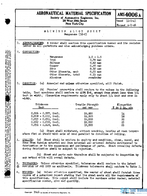 SAE AMS4006A PDF
