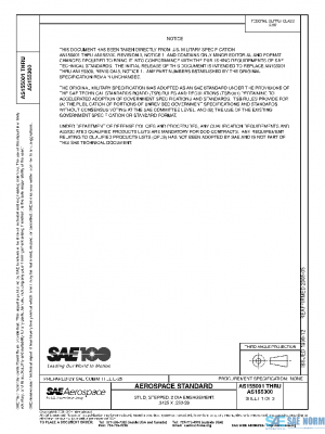 SAE AS155001 PDF