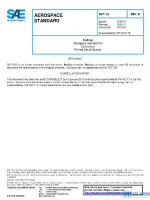 SAE AS7119B PDF