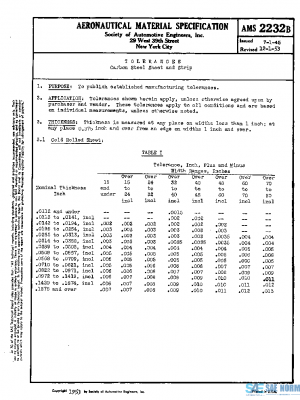 SAE AMS2232B PDF