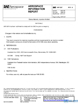 SAE AIR1397A PDF