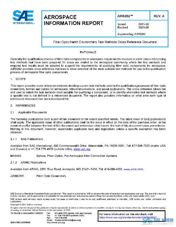 SAE AIR6282A PDF