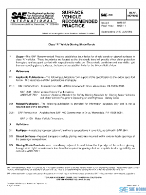 SAE J100_199911 PDF