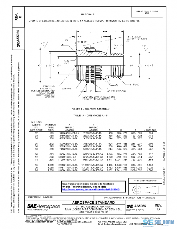 SAE AS5986B PDF