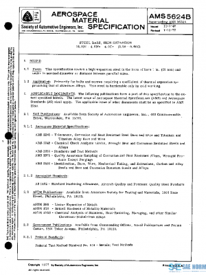 SAE AMS5624B PDF