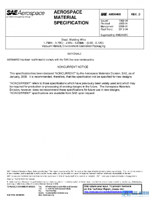 SAE AMS6469D PDF