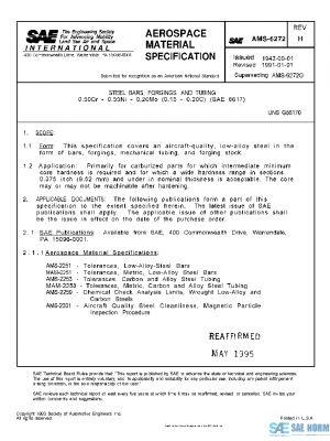 SAE AMS6272H PDF