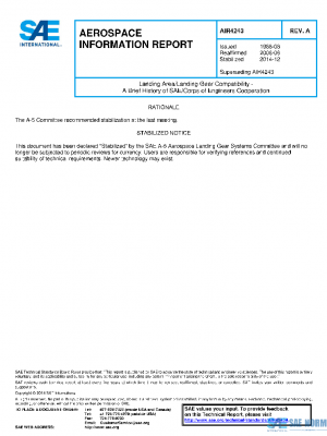 SAE AIR4243A PDF
