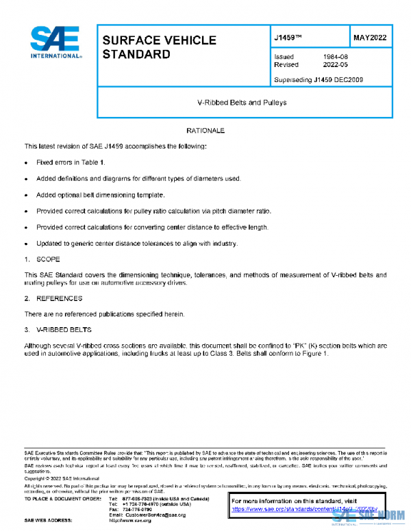 SAE J1459_202205 PDF