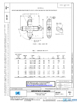 SAE AS1367A PDF