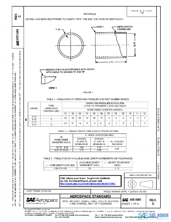 SAE AS1506C PDF